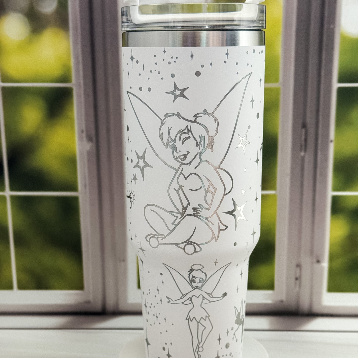 Tink 40oz Tumbler