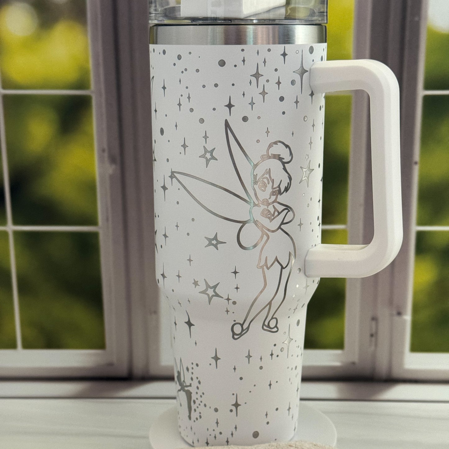 Tink 40oz Tumbler