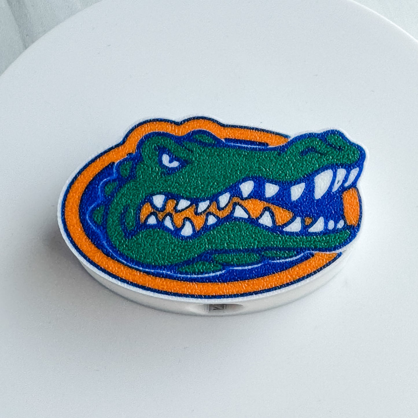 Florida Gators Straw Topper