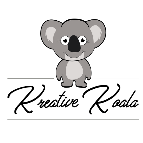 Kreative Koala Design logo