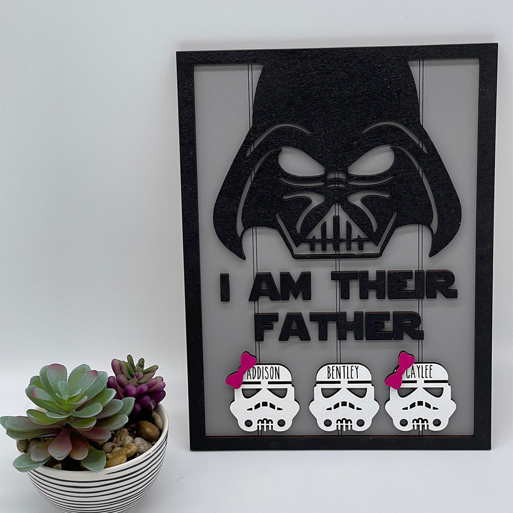 Darth Vader Frame