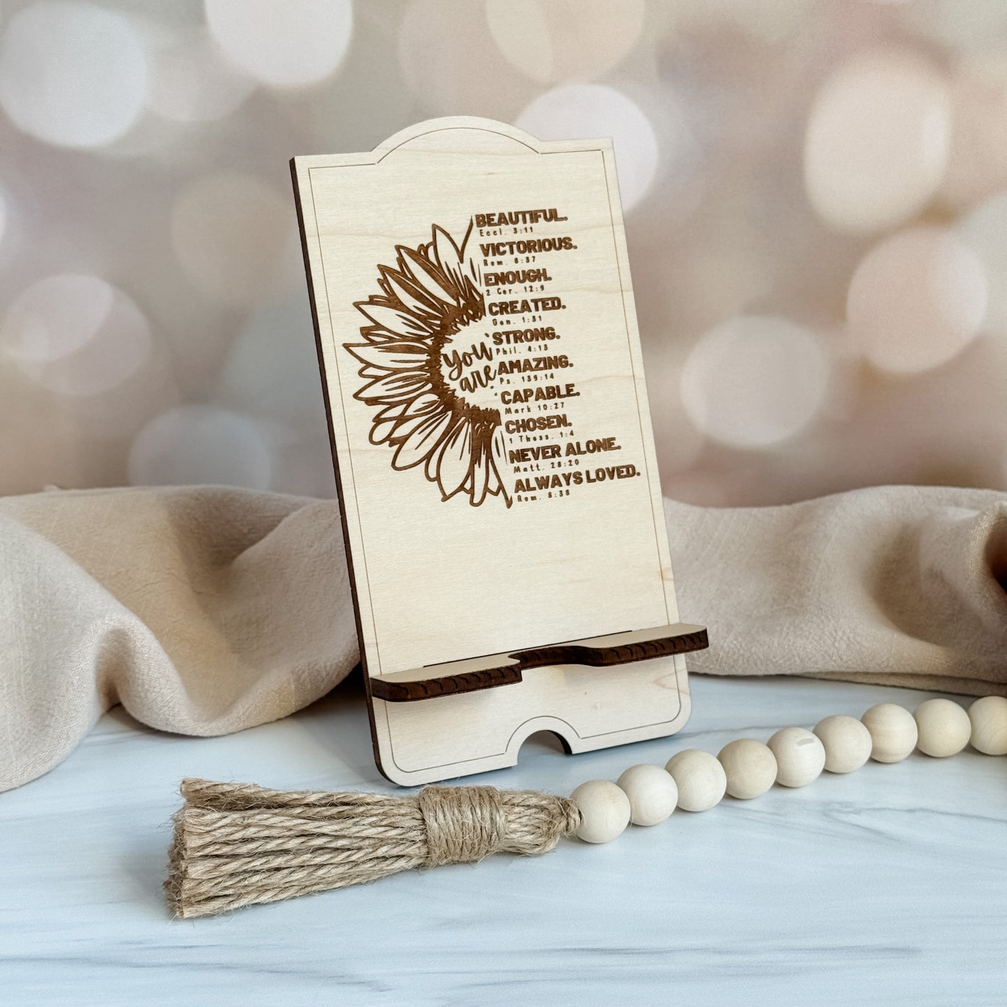 Motivation Phone Stands
