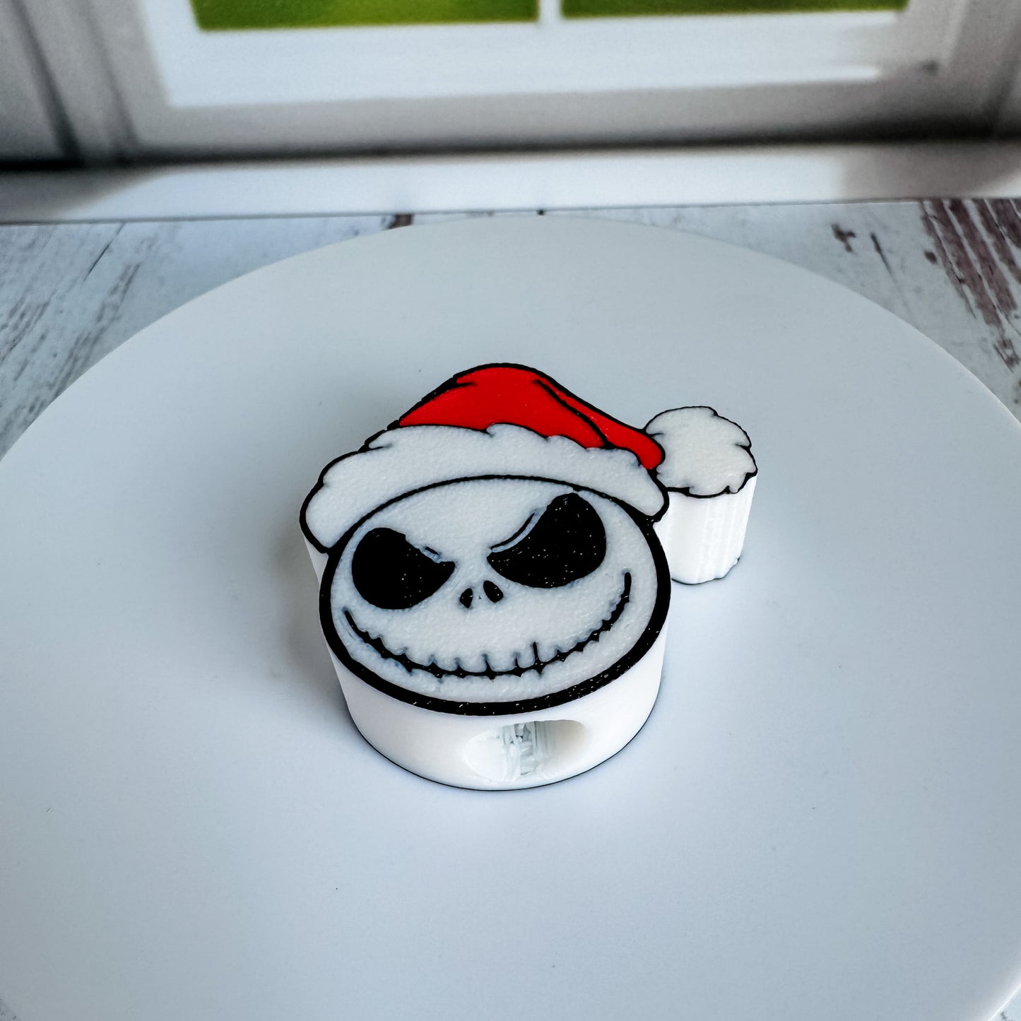 "Jack" Straw Topper