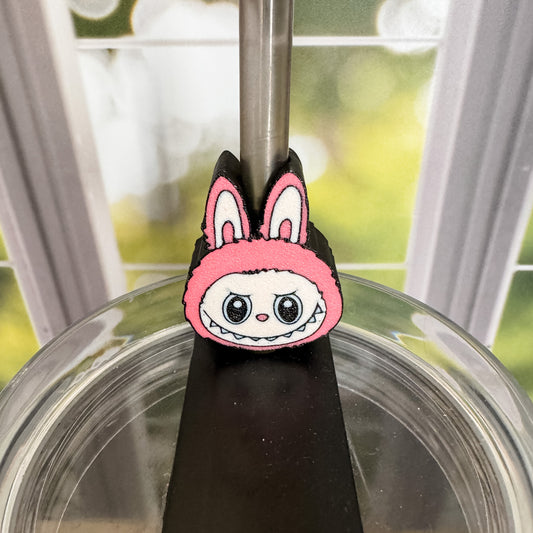 Labubu Straw Topper