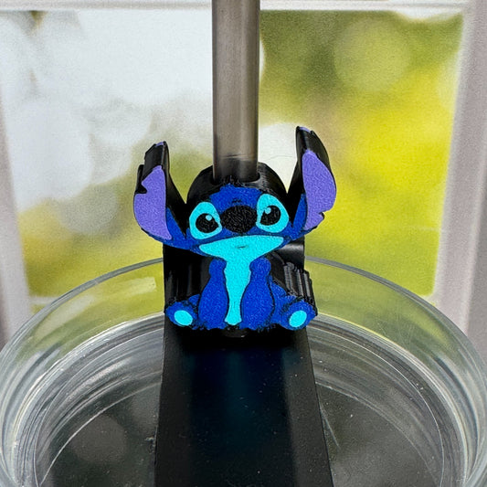 Stitch Topper