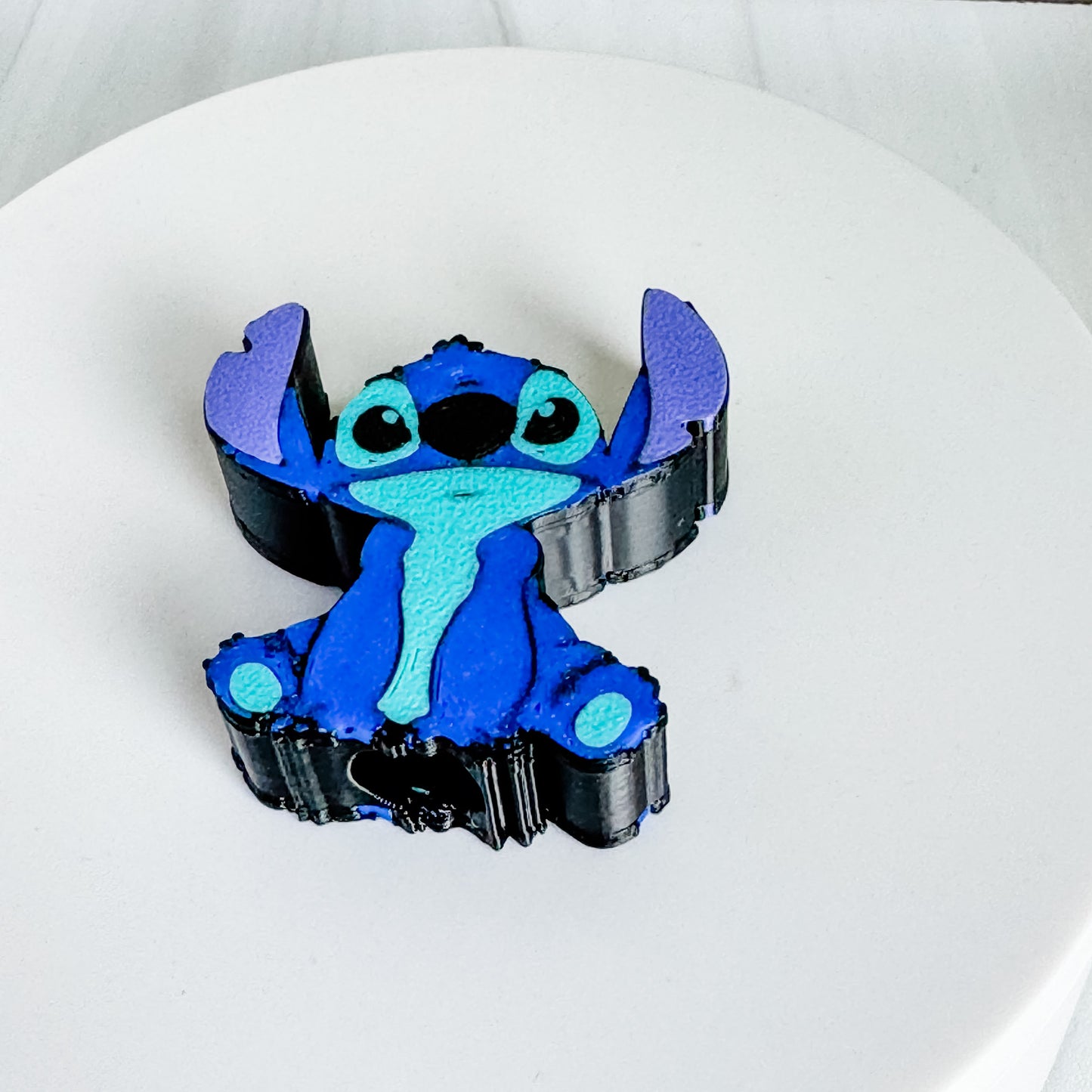 Stitch Topper