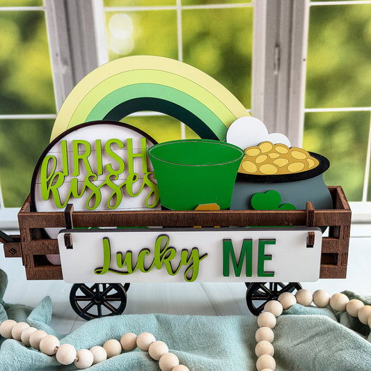 Add on for Shelf Sitter - Lucky Charms: St. Patrick's Day